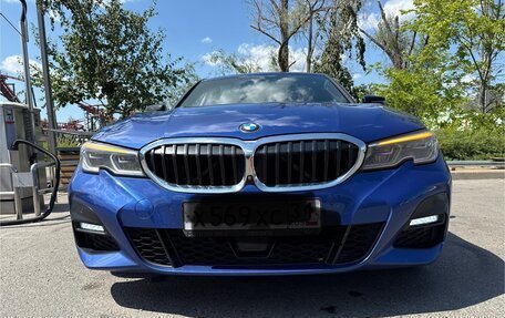 BMW 3 серия, 2021 год, 6 500 000 рублей, 2 фотография