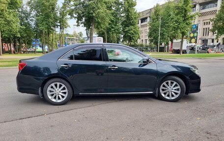 Toyota Camry, 2014 год, 1 950 000 рублей, 6 фотография