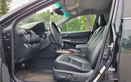 Toyota Camry, 2014 год, 1 950 000 рублей, 7 фотография