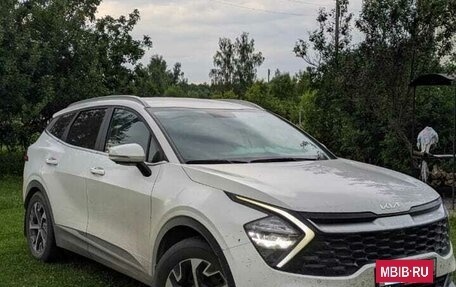 KIA Sportage IV рестайлинг, 2023 год, 3 570 000 рублей, 3 фотография