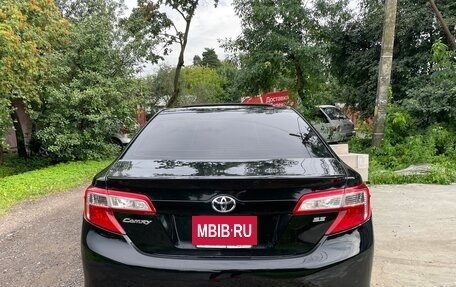 Toyota Camry, 2014 год, 1 477 000 рублей, 4 фотография