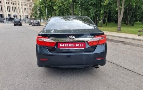 Toyota Camry, 2014 год, 1 950 000 рублей, 4 фотография