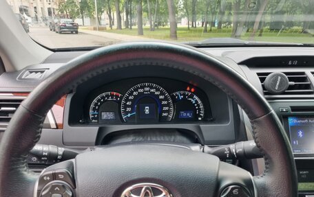 Toyota Camry, 2014 год, 1 950 000 рублей, 8 фотография