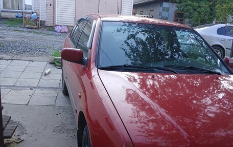 Nissan Primera II рестайлинг, 1998 год, 210 000 рублей, 4 фотография