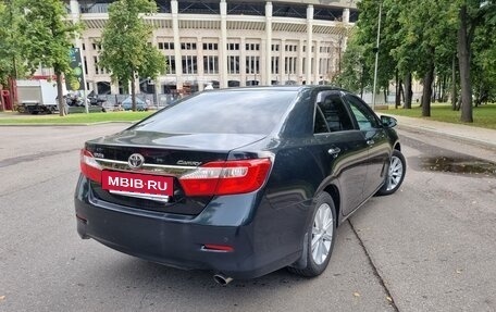Toyota Camry, 2014 год, 1 950 000 рублей, 5 фотография