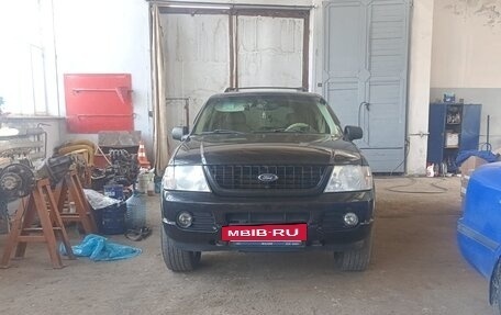 Ford Explorer III, 2005 год, 899 000 рублей, 4 фотография