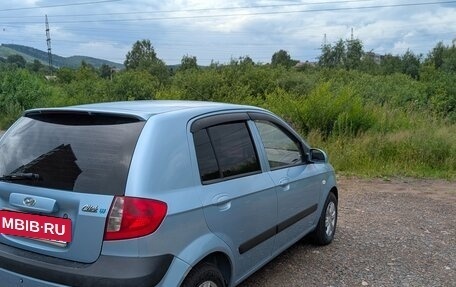 Hyundai Click I, 2008 год, 550 000 рублей, 2 фотография