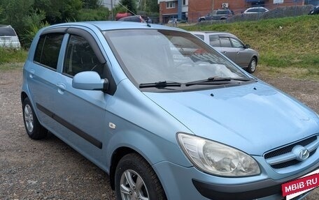 Hyundai Click I, 2008 год, 550 000 рублей, 3 фотография