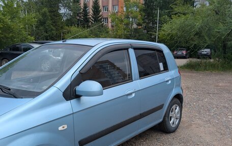 Hyundai Click I, 2008 год, 550 000 рублей, 5 фотография