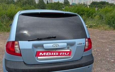 Hyundai Click I, 2008 год, 550 000 рублей, 7 фотография