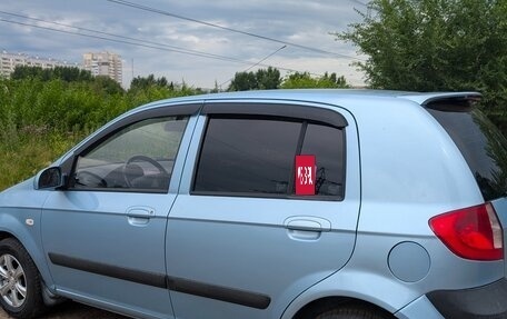 Hyundai Click I, 2008 год, 550 000 рублей, 6 фотография