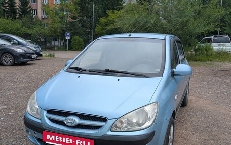 Hyundai Click I, 2008 год, 550 000 рублей, 4 фотография