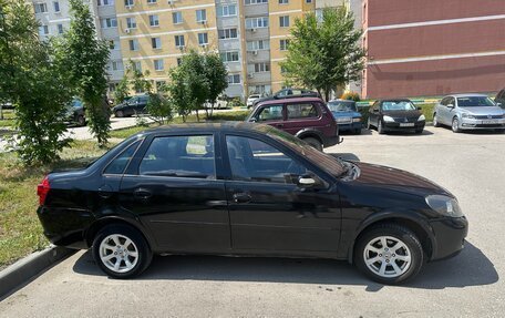 Lifan Breez (520), 2010 год, 145 000 рублей, 4 фотография