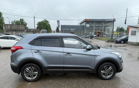 Hyundai Creta I рестайлинг, 2019 год, 1 385 000 рублей, 5 фотография