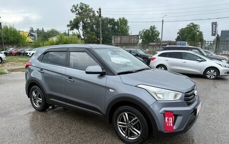 Hyundai Creta I рестайлинг, 2019 год, 1 385 000 рублей, 4 фотография