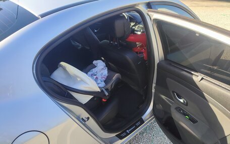 Renault Fluence I, 2010 год, 550 000 рублей, 3 фотография