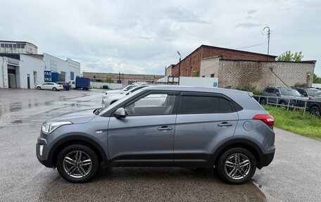 Hyundai Creta I рестайлинг, 2019 год, 1 385 000 рублей, 10 фотография
