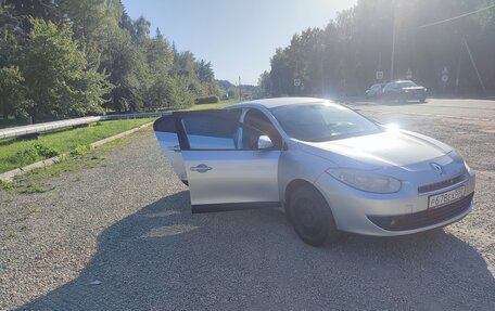 Renault Fluence I, 2010 год, 550 000 рублей, 5 фотография