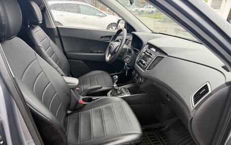 Hyundai Creta I рестайлинг, 2019 год, 1 385 000 рублей, 12 фотография