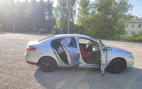 Renault Fluence I, 2010 год, 550 000 рублей, 6 фотография