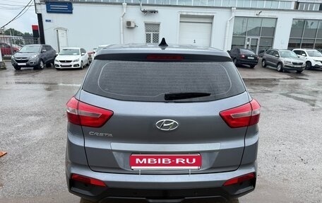 Hyundai Creta I рестайлинг, 2019 год, 1 385 000 рублей, 7 фотография