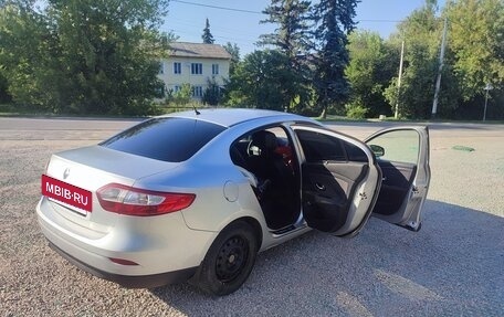 Renault Fluence I, 2010 год, 550 000 рублей, 7 фотография