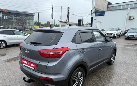 Hyundai Creta I рестайлинг, 2019 год, 1 385 000 рублей, 6 фотография