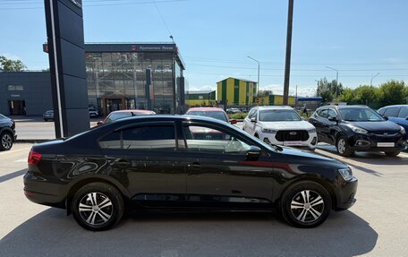 Volkswagen Jetta VI, 2013 год, 995 000 рублей, 5 фотография