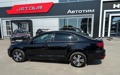 Volkswagen Jetta VI, 2013 год, 995 000 рублей, 10 фотография