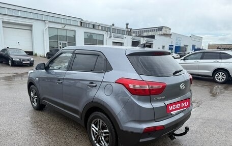 Hyundai Creta I рестайлинг, 2019 год, 1 385 000 рублей, 9 фотография