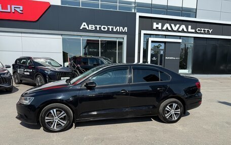 Volkswagen Jetta VI, 2013 год, 995 000 рублей, 11 фотография