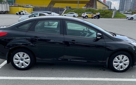 Ford Focus III, 2014 год, 1 100 000 рублей, 2 фотография