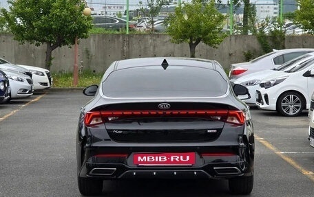 KIA K5, 2022 год, 1 800 666 рублей, 4 фотография
