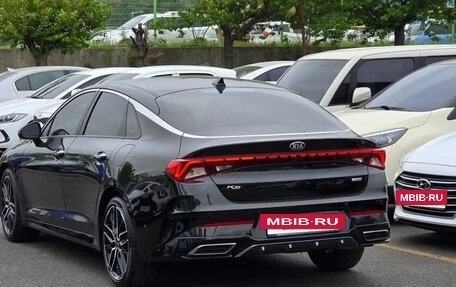KIA K5, 2022 год, 1 800 666 рублей, 3 фотография