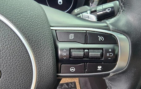KIA K5, 2022 год, 1 800 666 рублей, 8 фотография