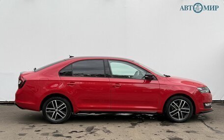 Skoda Rapid I, 2019 год, 1 590 000 рублей, 4 фотография