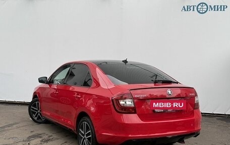 Skoda Rapid I, 2019 год, 1 590 000 рублей, 7 фотография