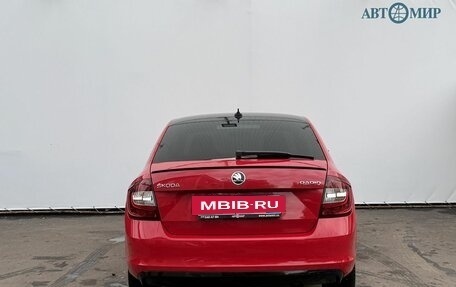 Skoda Rapid I, 2019 год, 1 590 000 рублей, 6 фотография