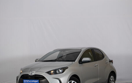 Toyota Yaris, 2020 год, 1 149 000 рублей, 4 фотография