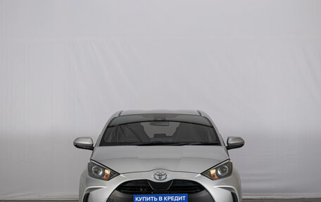 Toyota Yaris, 2020 год, 1 149 000 рублей, 3 фотография