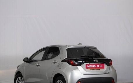 Toyota Yaris, 2020 год, 1 149 000 рублей, 7 фотография