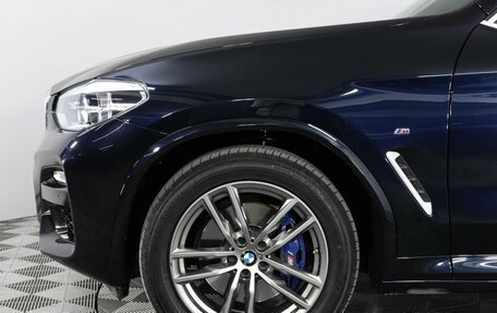 BMW X3, 2019 год, 4 899 000 рублей, 8 фотография
