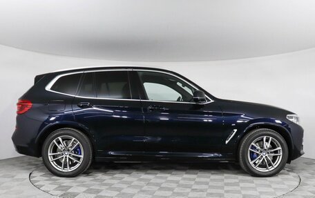 BMW X3, 2019 год, 4 899 000 рублей, 6 фотография