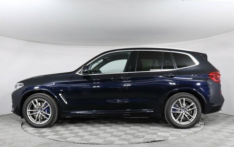 BMW X3, 2019 год, 4 899 000 рублей, 5 фотография