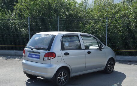 Daewoo Matiz I, 2013 год, 165 000 рублей, 2 фотография