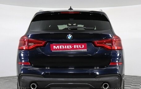 BMW X3, 2019 год, 4 899 000 рублей, 4 фотография