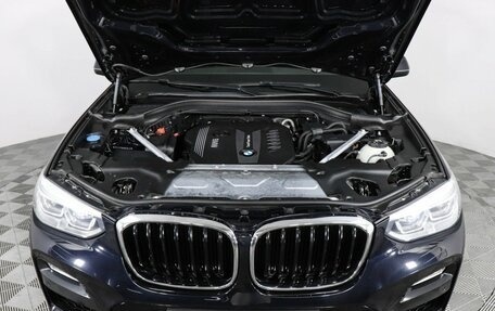 BMW X3, 2019 год, 4 899 000 рублей, 10 фотография
