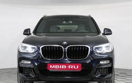 BMW X3, 2019 год, 4 899 000 рублей, 3 фотография