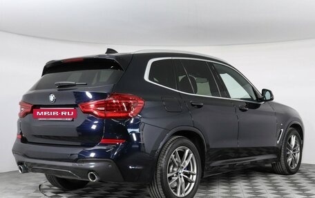 BMW X3, 2019 год, 4 899 000 рублей, 2 фотография