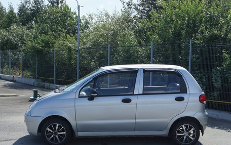Daewoo Matiz I, 2013 год, 165 000 рублей, 3 фотография
